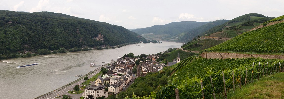 Lorch am Rhein